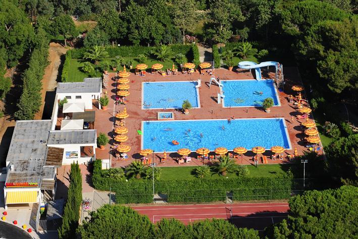 Baia Toscana ปีออมบีโน ภายนอก รูปภาพ